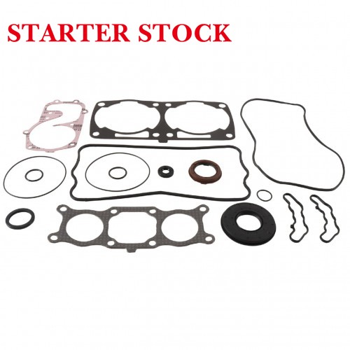 Full Top Gasket Set with Oil Seals 711332 for Polaris 800 AXYS Pro RMK 2018picture2