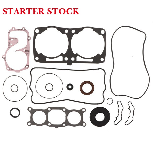 Full Top Gasket Set with Oil Seals 711332 for Polaris 800 Switchback XCR/Adventure/Assault/PRO S/X 2018