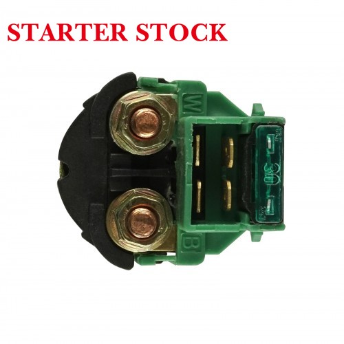 Starter Solenoid Relay Fit For Kawasaki ZX1100 NINJA ZX-11 1990-2001picture5