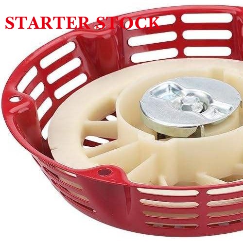 GX270 Recoil Starter Assembly for Honda GX240 8HP GX 270 9HP Generator Engine 28400-ZE2-W01ZApicture3