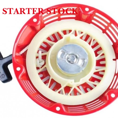 GX270 Recoil Starter Assembly for Honda GX240 8HP GX 270 9HP Generator Engine 28400-ZE2-W01ZApicture2