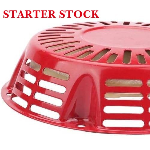 GX270 Recoil Starter Assembly for Honda GX240 8HP GX 270 9HP Generator Engine 28400-ZE2-W01ZApicture6