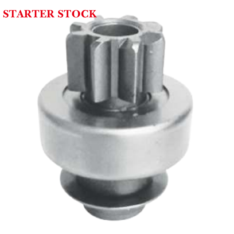 Starter Drive Gear for Kia Pride (112057, T8, CCW)