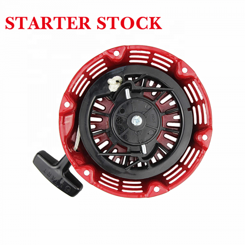 Recoil Starter for Honda GX120 GX160 GX200 Replace 150-703 31-052 28400-ZE1-003ZF 28400-ZH8-013YApicture3