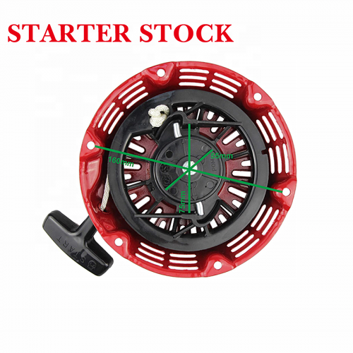 Recoil Starter for Honda GX120 GX160 GX200 Replace 150-703 31-052 28400-ZE1-003ZF 28400-ZH8-013YApicture2