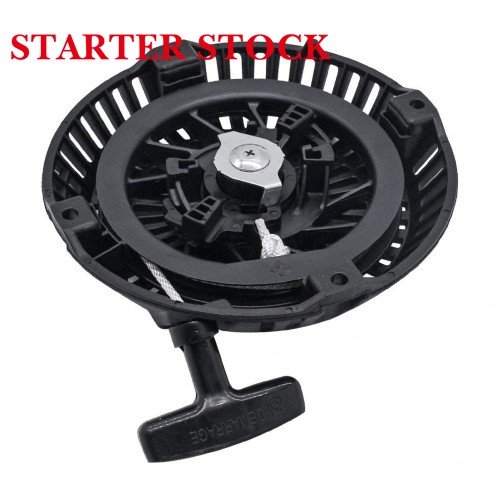 Recoil Starter Fits for Subaru EX27 EX30 279-50301-00 279-50301-10 279-50301-20picture3
