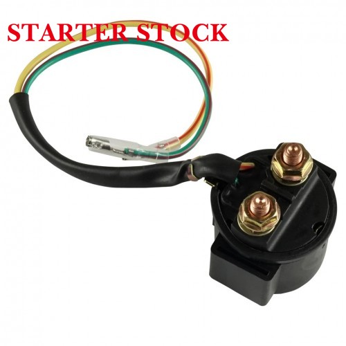 Starter Relay Atv for Honda Trx400ex Sportrax 1999-2008 Trx400x 2009-2014picture4