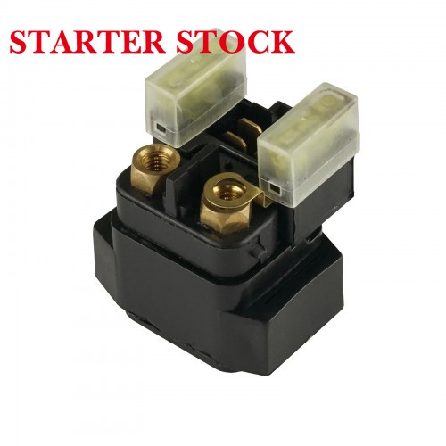 Starter Solenoid Relay for Yamaha Big Bear Atv 250 Yfm250b 2007-2009picture2