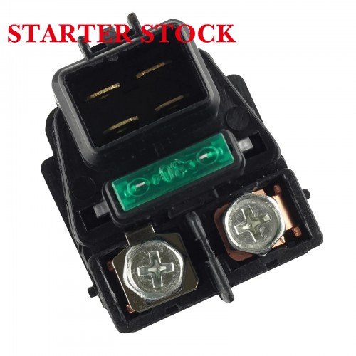 Starter Relay for Arctic Cat 400 4X4 MAN 1998-2003 400 4X4 VP AUTO 2005picture5