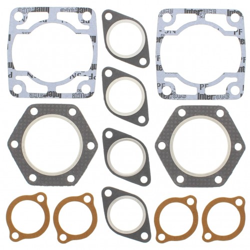 Top End Gasket Kit for Polaris Electra 1975 - 1977 440cc