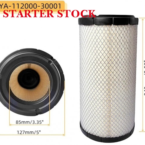 UTV Air Filter for CFMOTO ZFORCE 950 0JYA-112000-30001picture4