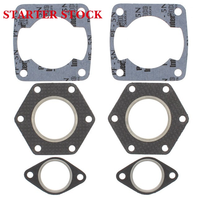 Top End Gasket Kit for Polaris TX 1976-1979 710071