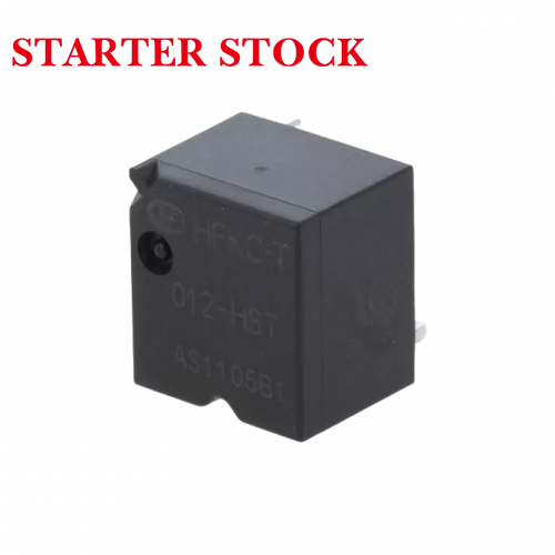 12VDC Automotive Relay HFKC-T/012-HST One Set Normally Open Standard Powerpicture2