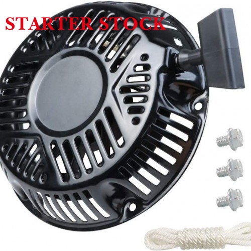 Recoil Starter 797747 BS Pull Start Assembly for 420cc Generatorpicture2
