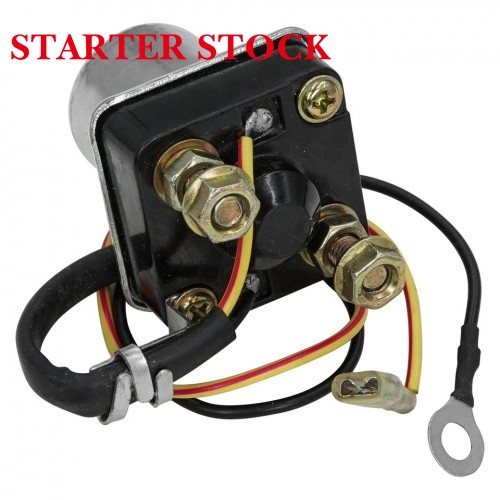 Starter Solenoid Relay Replacement for Polaris Slx Pro 785 1997-1998picture2