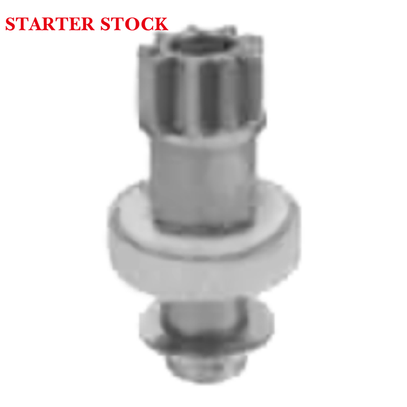 Starter Drive (T=9, G=25.8) for Automotive Models