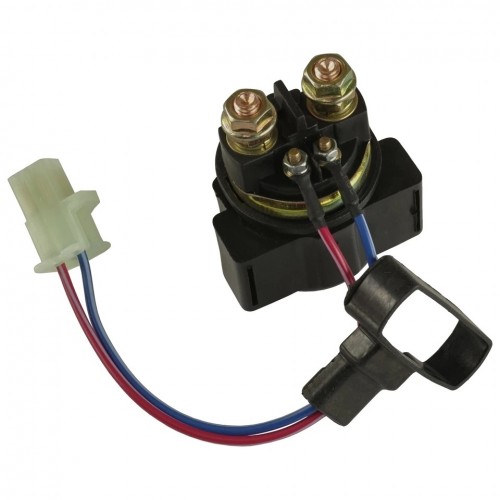 35850-415-007 Starter Relay Solenoid for Honda 200 TRX200 Fourtrax 1984