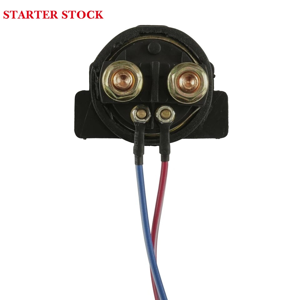 Starter Relay Solenoid Compatible with Honda ATC200M 1984-1985