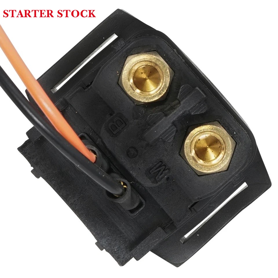 Starter Relay for Yamaha Ar230 Ho Sxt1100 2007-2009 Jet Boat 6B6819400000