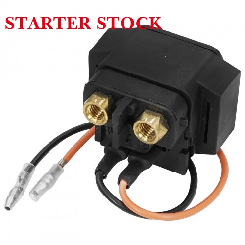 Starter Relay for Yamaha Ar230 Ho Sxt1100 2007-2009 Jet Boat 6B6819400000picture4