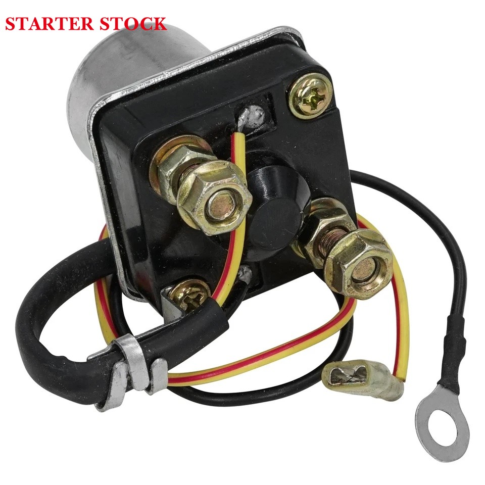 3240204 Starter Solenoid Relay Fit For Polaris Sl700 Slt700 1996 1997