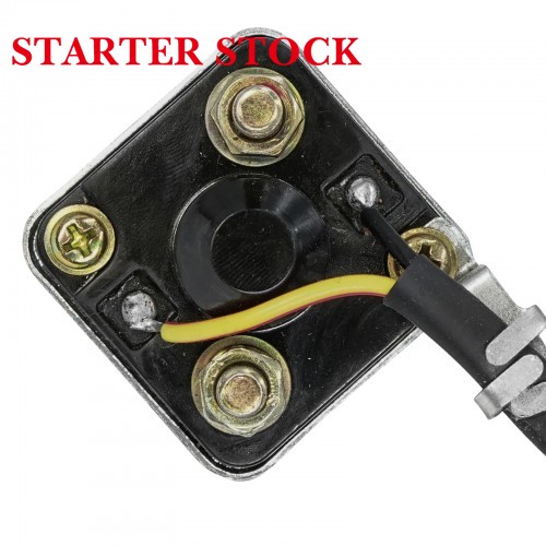 3240204 Starter Solenoid Relay Fit For Polaris Sl700 Slt700 1996 1997picture4