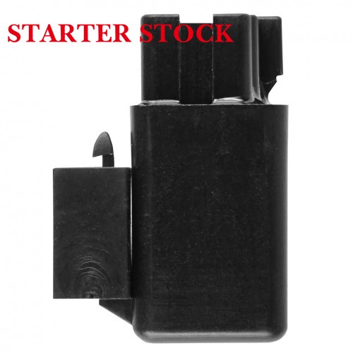 Starter Relay Compatible with Yamaha Big Wheel Elec Start Bw200e 1986-1988picture3