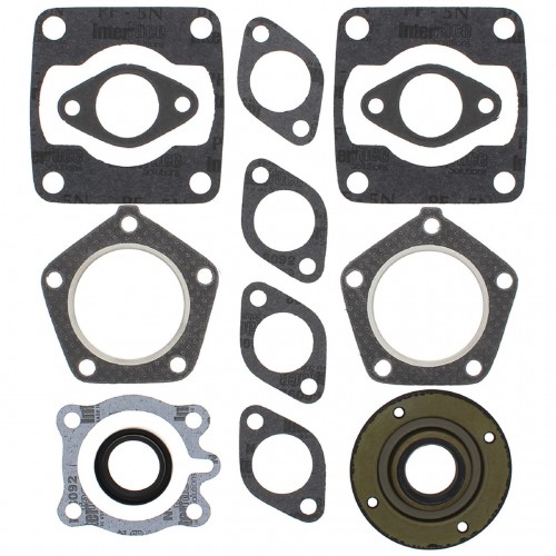 Gasket Kit with Oil Seals for Polaris Charger Colt SS TX 1972-1974 300cc