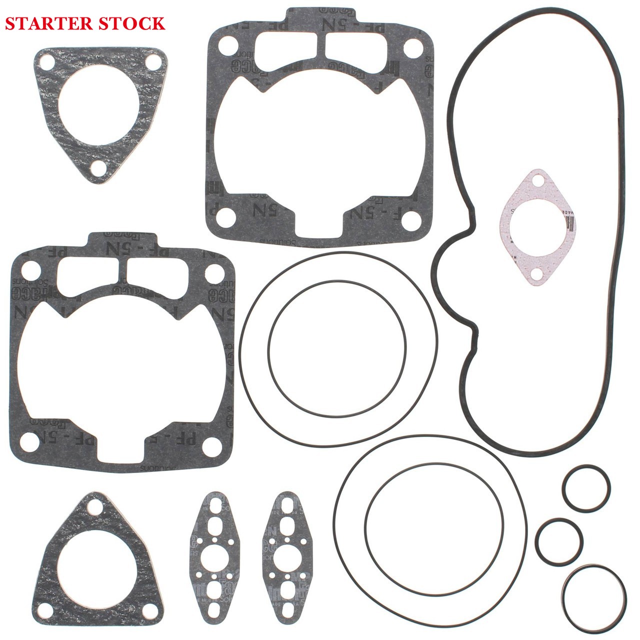 Top End Gasket Kit for Polaris 440 XCR​ 1997-1999 710233