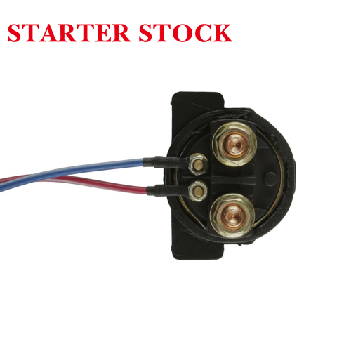 Starter Relay Solenoid Fit For Yamaha RADIAN YX600 1986-1990picture4