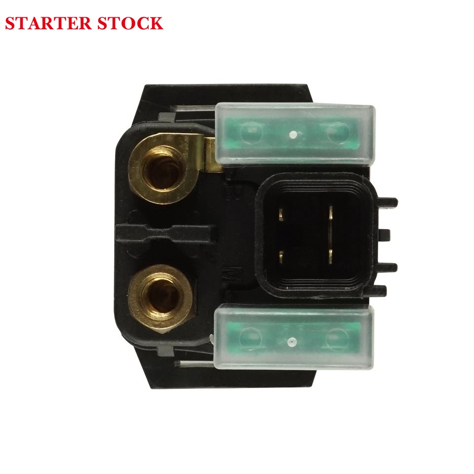 Starter Relay Motorcycle Solenoid for Suzuki VLR1800 BOULEVARD 2008