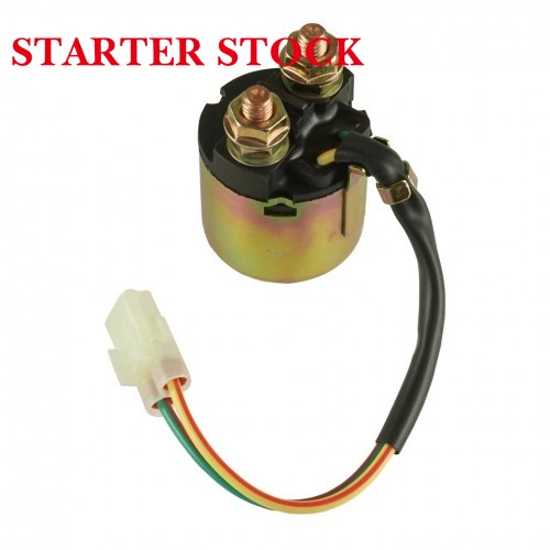 Starter Relay Solenoid Fit For Honda Rancher 350 TRX350 2000-2006picture2