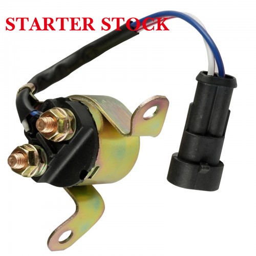Starter Relay Replacement for Polaris Scrambler 500 2X2 4X4 6X6 2007-2012picture2