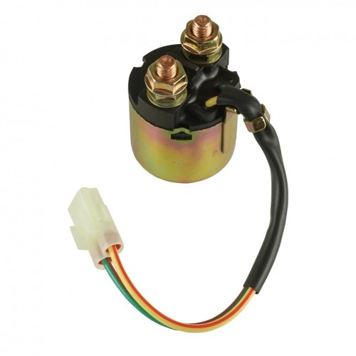 Starter Relay Compatible with Honda TRX450ES FOURTRAX FOURMAN 1998-2001