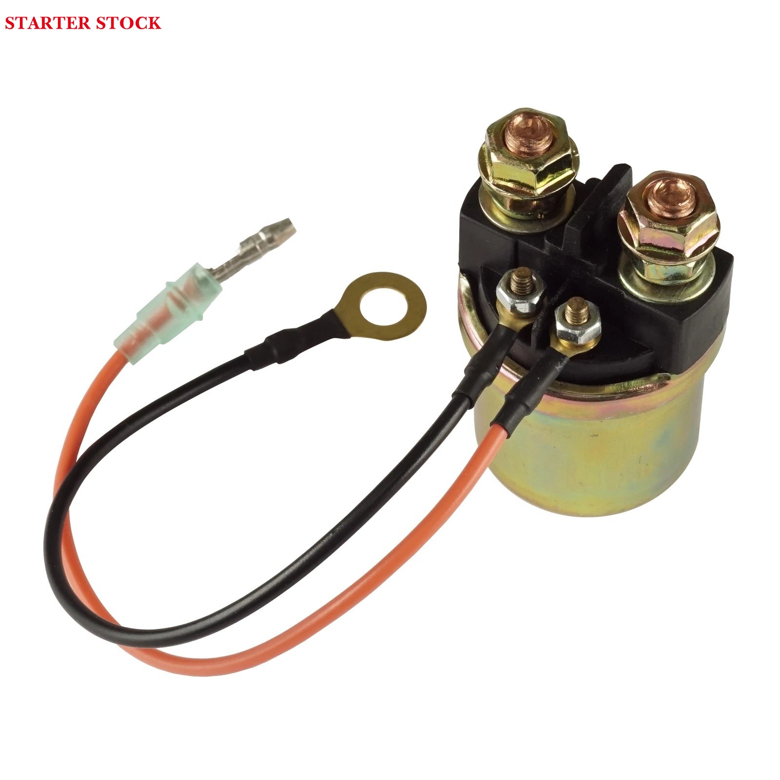 Starter Relay Solenoid for Mercury Outboard 15E 4-Stroke 15HP 1998-2006
