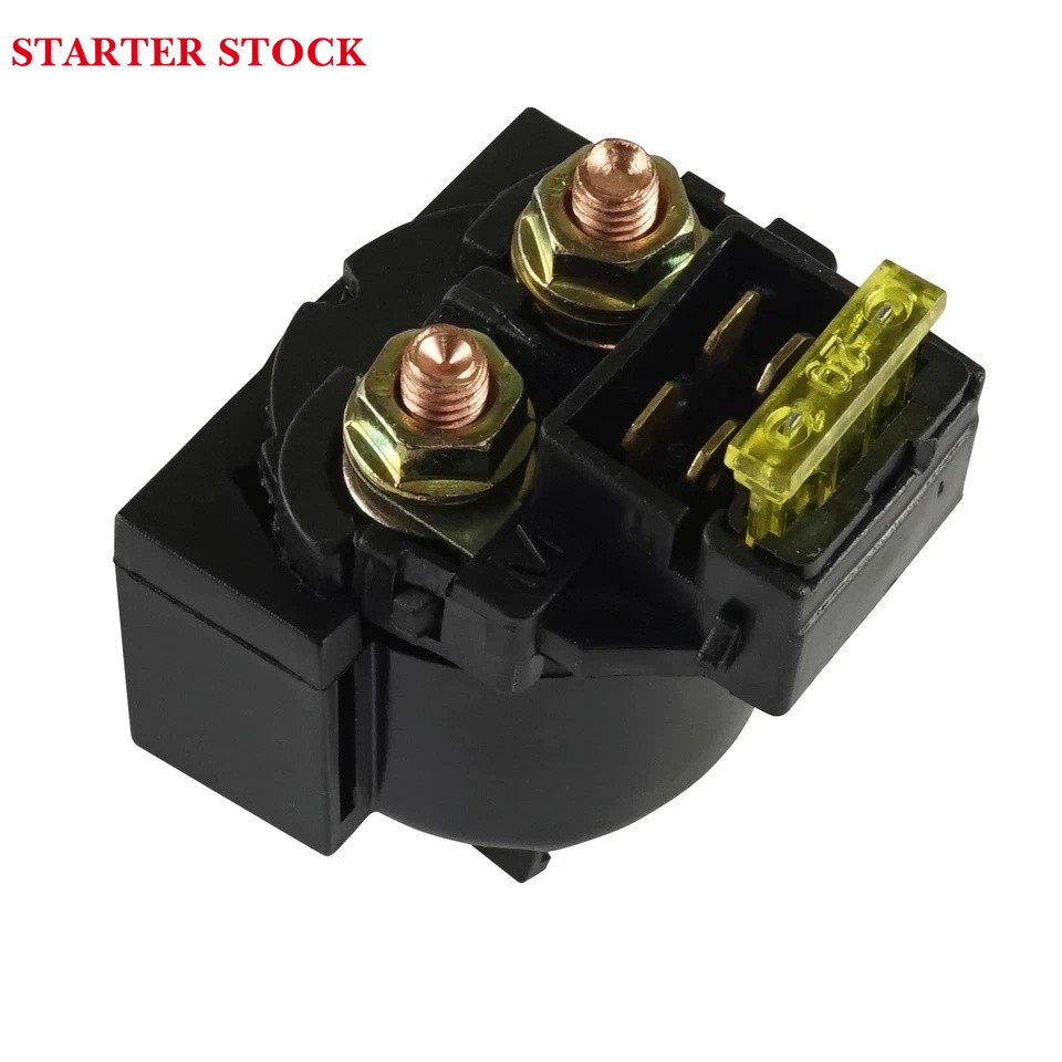 Starter Relay for Motorcycle  Kawasaki Klx650 1993-1996 27010-1243