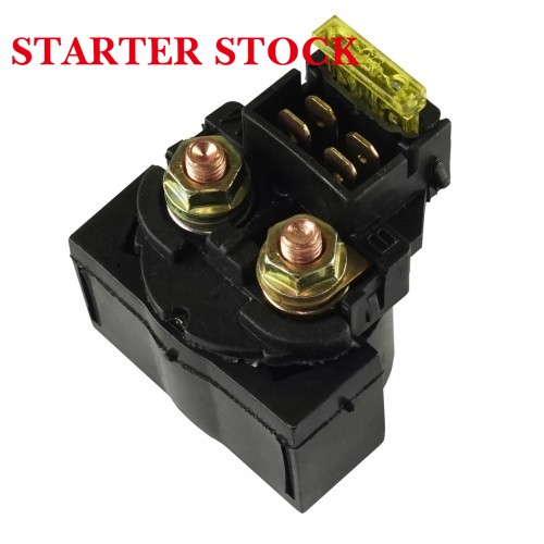 Starter Relay for Motorcycle  Kawasaki Klx650 1993-1996 27010-1243picture5