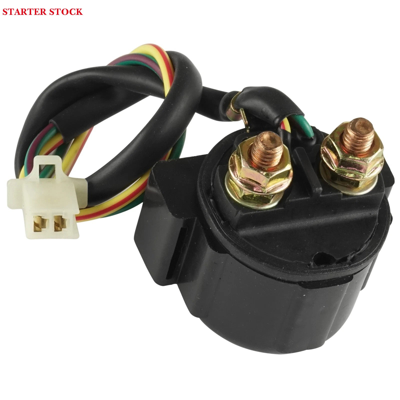 Starter Relay Solenoid for Arctic Cat 300 DVX 2009-2015 3303-857