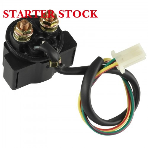 Starter Relay Solenoid for Arctic Cat 300 DVX 2009-2015 3303-857picture3