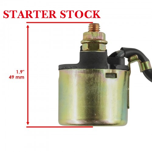 Starter Relay Solenoid for Arctic Cat 300 DVX 2009-2015 3303-857picture5