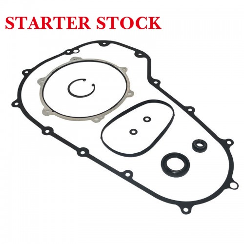 For 07-16 Harley Touring FLHR FLTR Clutch Plate Seal Gasket Primary Derby Clutch Cover Gasketspicture2