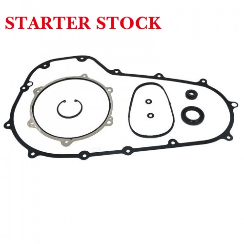For 07-16 Harley Touring FLHR FLTR Clutch Plate Seal Gasket Primary Derby Clutch Cover Gasketspicture3