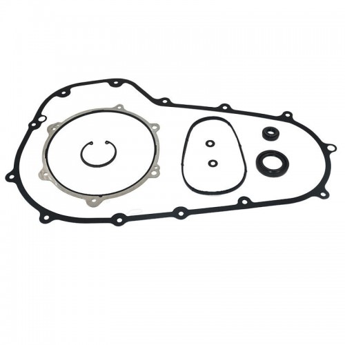 For 07-16 Harley Touring FLHR FLTR Clutch Plate Seal Gasket Primary Derby Clutch Cover Gaskets