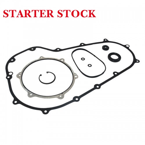 For 07-16 Harley Touring FLHR FLTR Clutch Plate Seal Gasket Primary Derby Clutch Cover Gasketspicture4