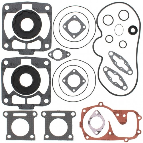 Complete Gasket Kit with Oil Seals for Polaris 440 XC SP（2000）711294