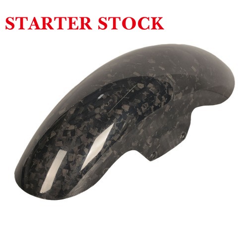For Harley Touring 14-23 Forged Carbon Fiber Front 19 Inch Fenderpicture2
