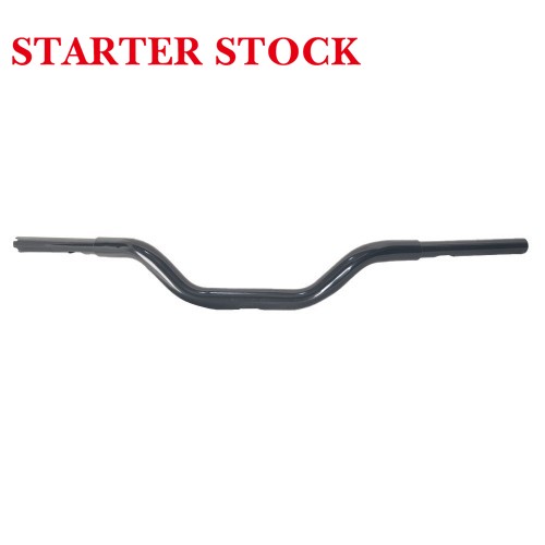 For harley Universal Club 1.25 " Style Drag Bar Blackpicture2