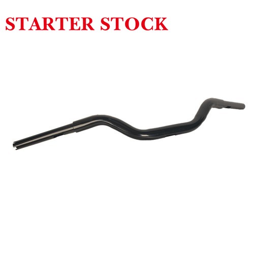 For harley Universal Club 1.25 " Style Drag Bar Blackpicture5
