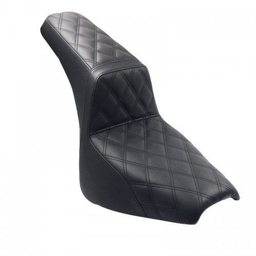 For Harley Softail M8 Street Bob Standard FXBB FXST Step up Seat Cushion