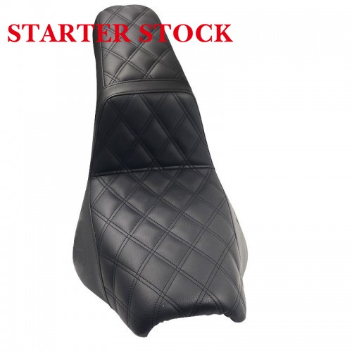 For Harley Softail M8 Street Bob Standard FXBB FXST Step up Seat Cushionpicture6